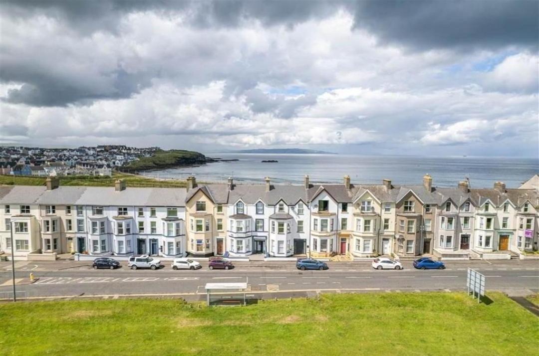 1 Dunluce Green - Portrush By The Sea Extérieur photo
