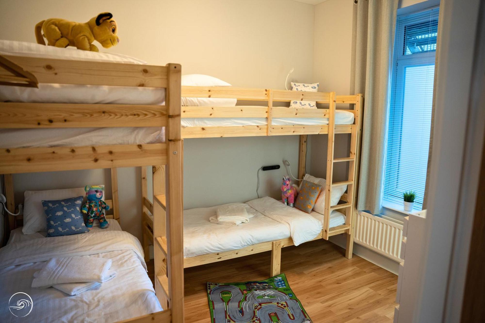 1 Dunluce Green - Portrush By The Sea Extérieur photo