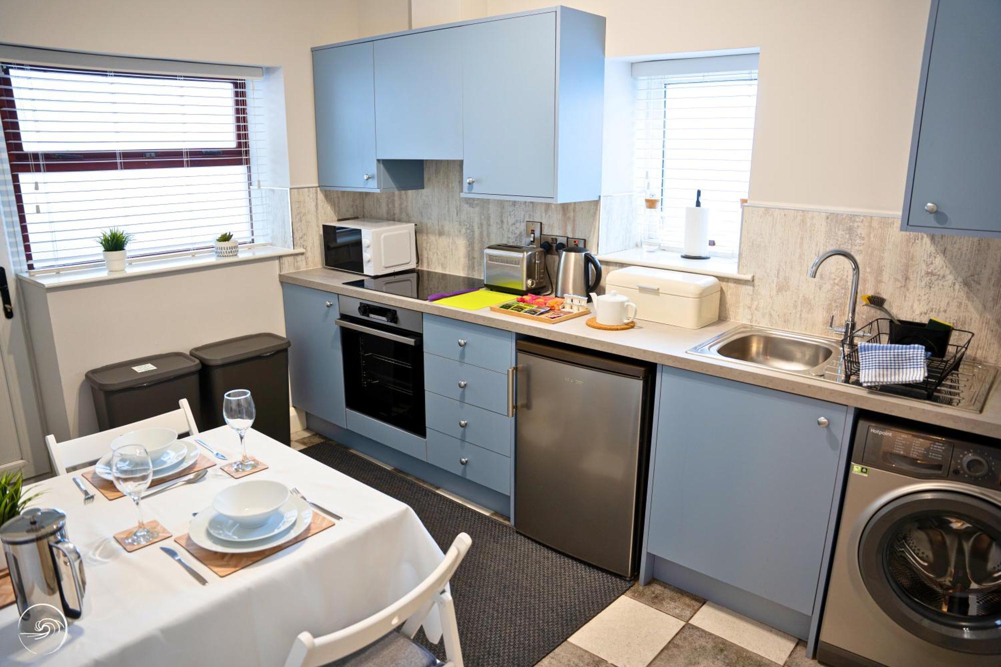1 Dunluce Green - Portrush By The Sea Extérieur photo