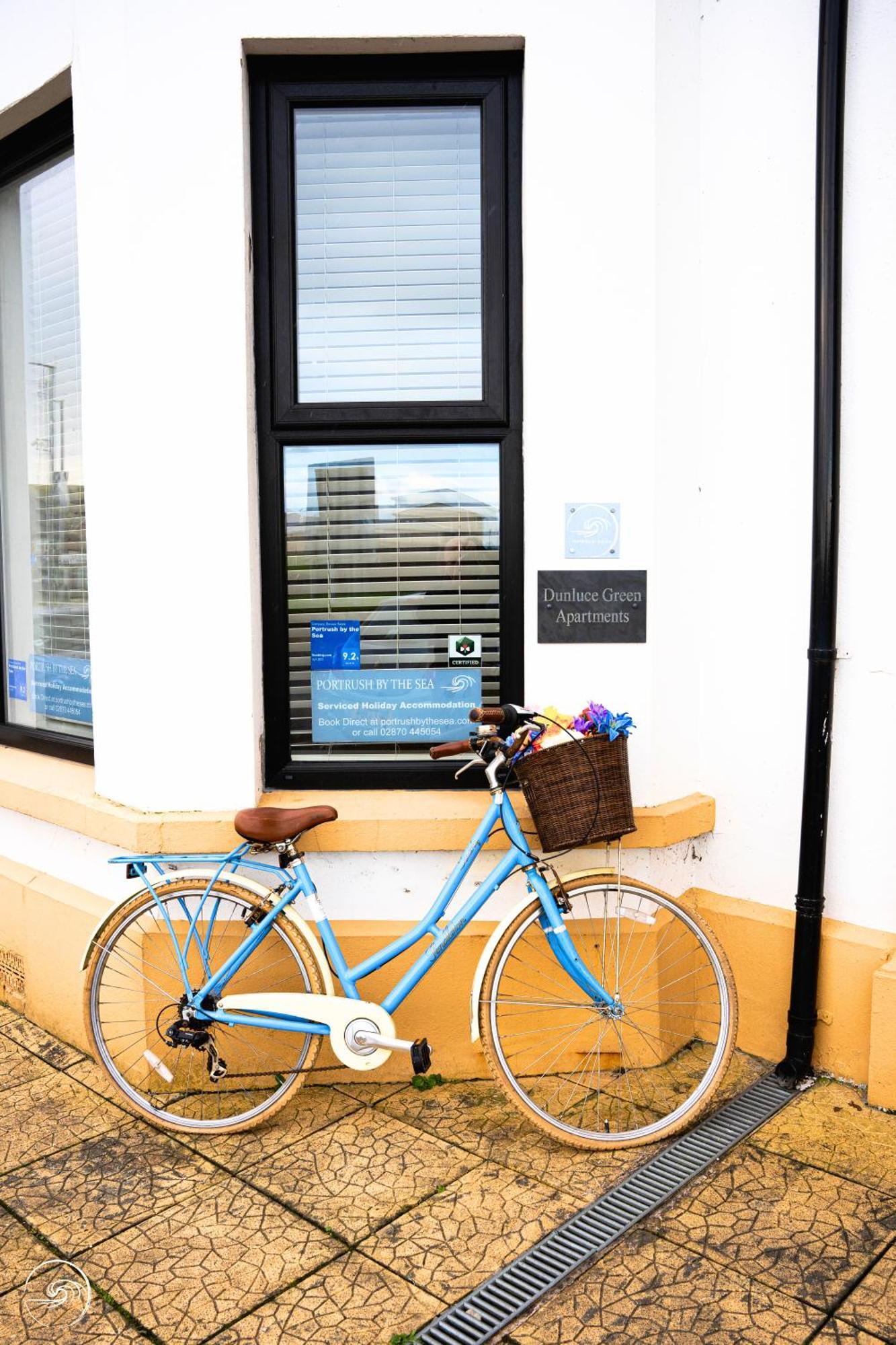 1 Dunluce Green - Portrush By The Sea Extérieur photo