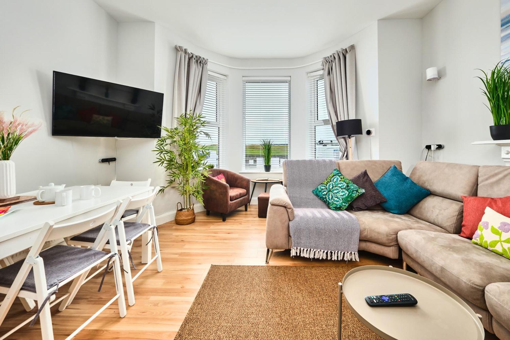 1 Dunluce Green - Portrush By The Sea Extérieur photo